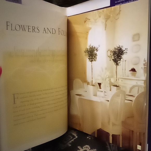 Art of Accessorizing home decor book - Picture 8 of 17